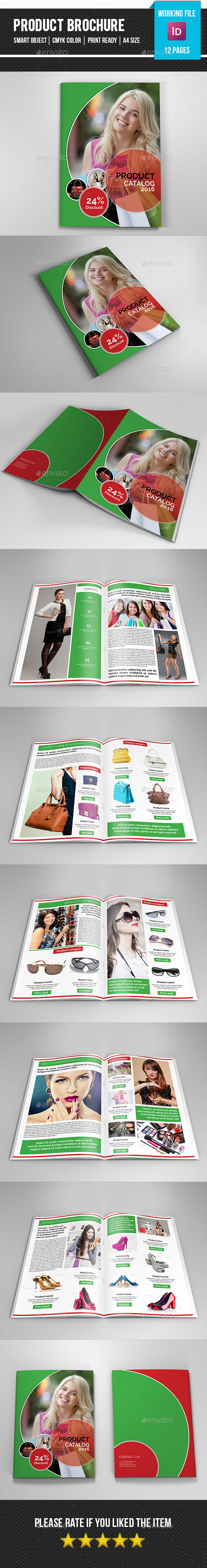 Product Promotion Brochure-V257 (Catalogs)