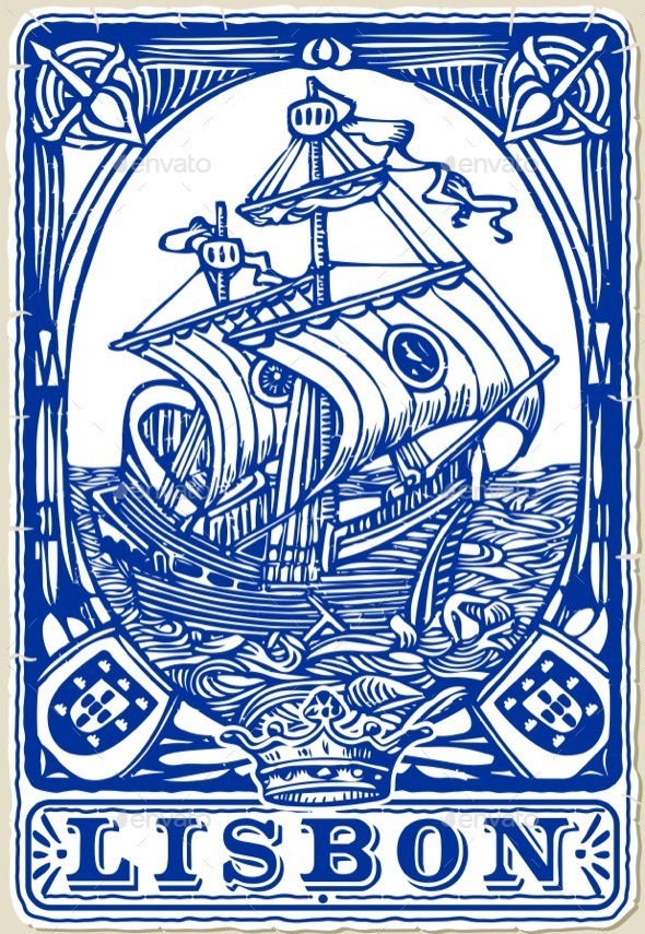 GraphicRiver Traditional Tiles Azulejos Lisbon Portugal 11788896 GraphicRiver Traditional Tiles Azulejos Lisbon Portugal 11788896