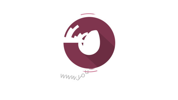 Flat Circular Logo Flat Circular Logo