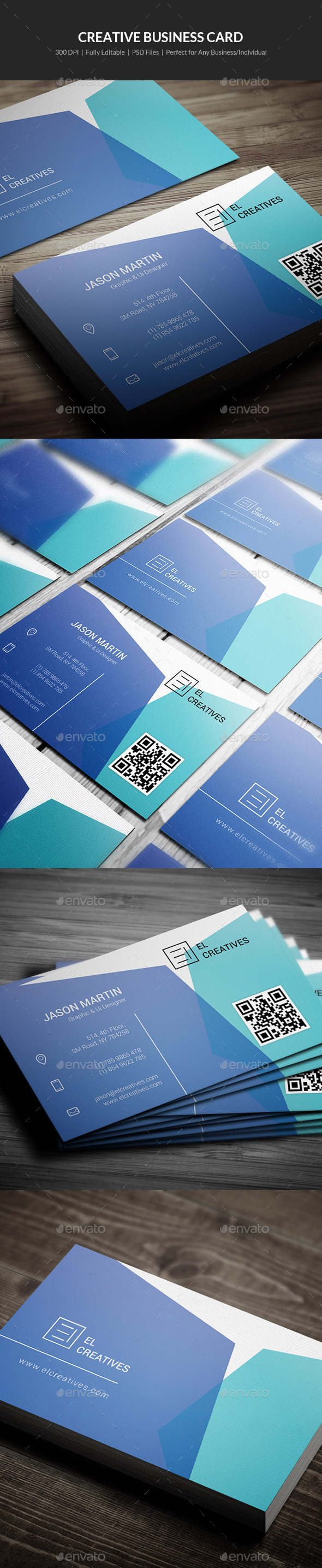 GraphicRiver Creative Business Card 17 11790071 GraphicRiver Creative Business Card 17 11790071