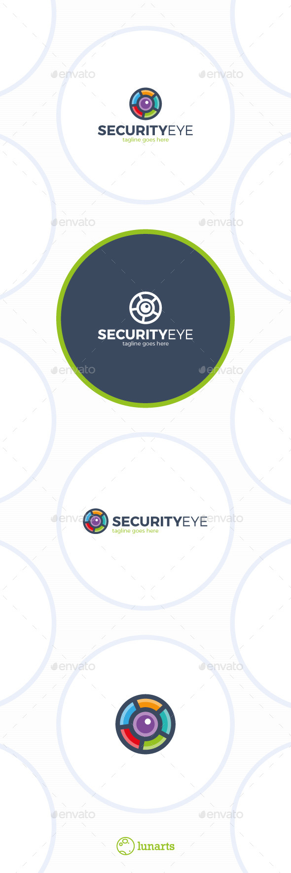 GraphicRiver Color Security Eye Logo Photo Circle 11796938 GraphicRiver Color Security Eye Logo Photo Circle 11796938