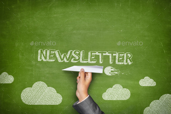 Newsletter concept (Misc) Photo Download