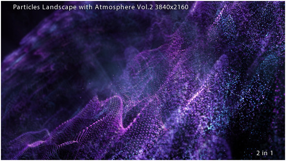 Particles Atmosphere Purple Vol.2 Particles Atmosphere Purple Vol.2