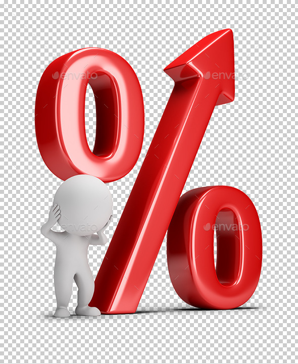 GraphicRiver 3D Small People Growing Percentage 11804971 GraphicRiver 3D Small People Growing Percentage 11804971