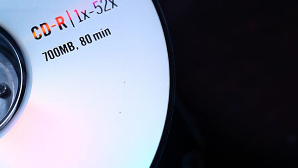 DVD Disk Rotation 573 DVD Disk Rotation 573
