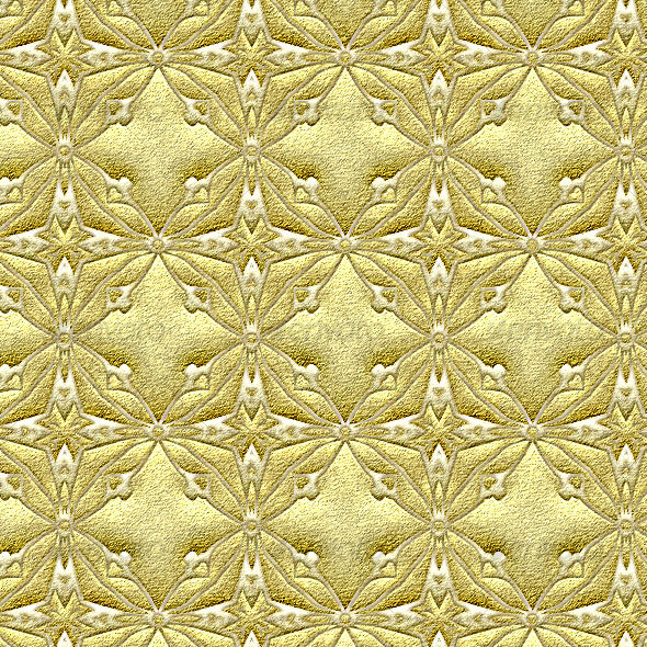 Golden Brocade Golden Brocade