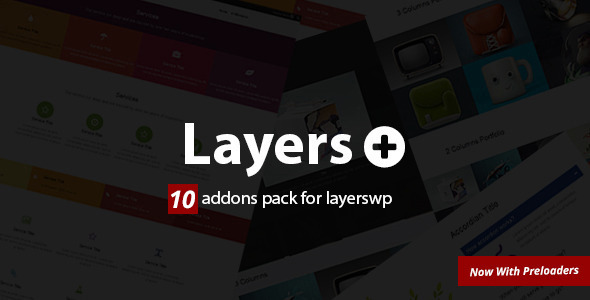 CodeCanyon Layers Plus Addons For Layerswp 11728887 CodeCanyon Layers Plus Addons For Layerswp 11728887