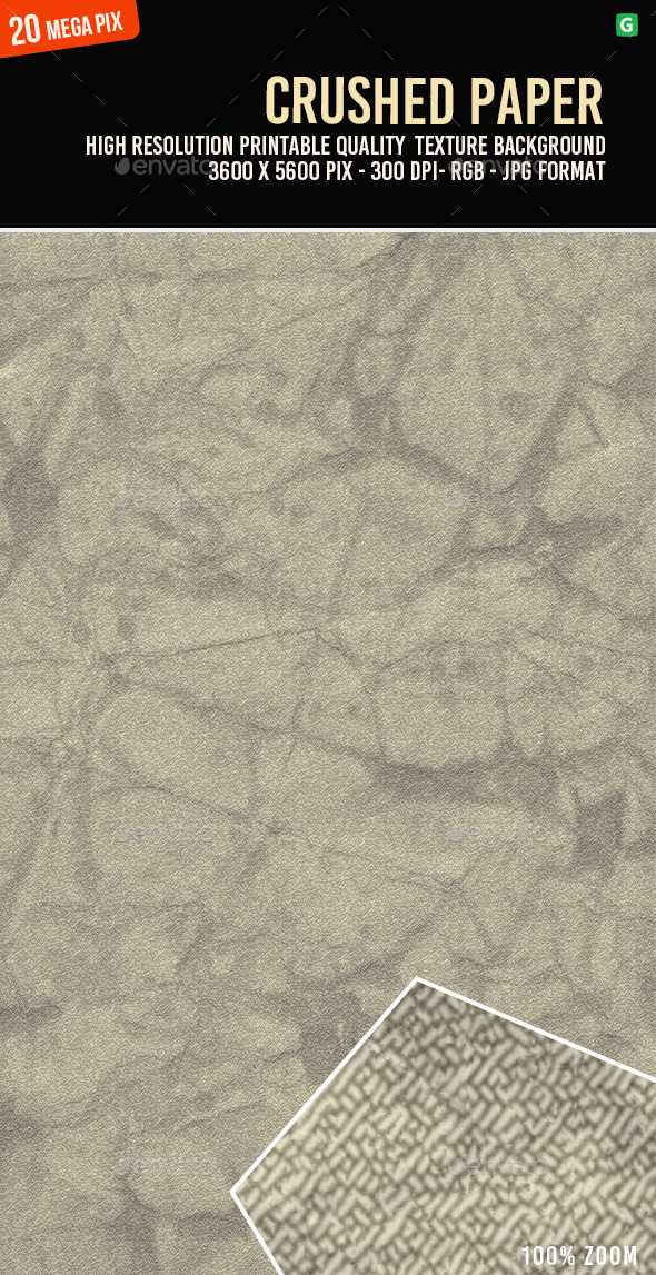 GraphicRiver Crushed Paper 104 11808792 GraphicRiver Crushed Paper 104 11808792