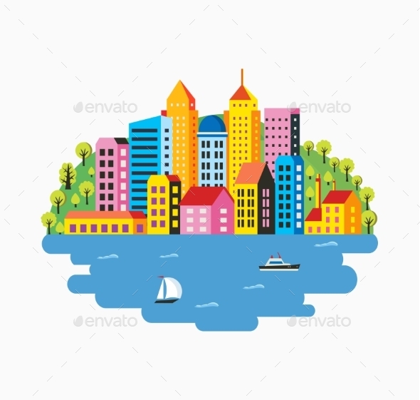 GraphicRiver City Infographics 11809712 GraphicRiver City Infographics 11809712