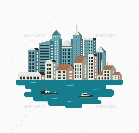 GraphicRiver Print City 11809737 GraphicRiver Print City 11809737