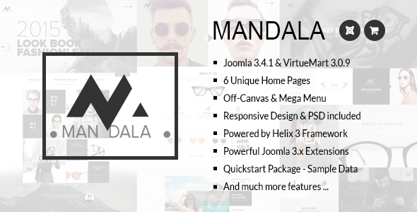 ThemeForest Mandala Responsive Joomla & VirtueMart Template 11732116 ThemeForest Mandala Responsive Joomla & VirtueMart Template 11732116