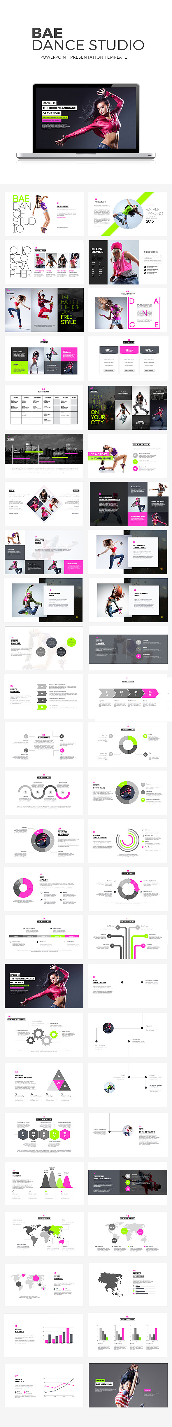 GraphicRiver Bae Dance Powerpoint Presentation 11812983 GraphicRiver Bae Dance Powerpoint Presentation 11812983