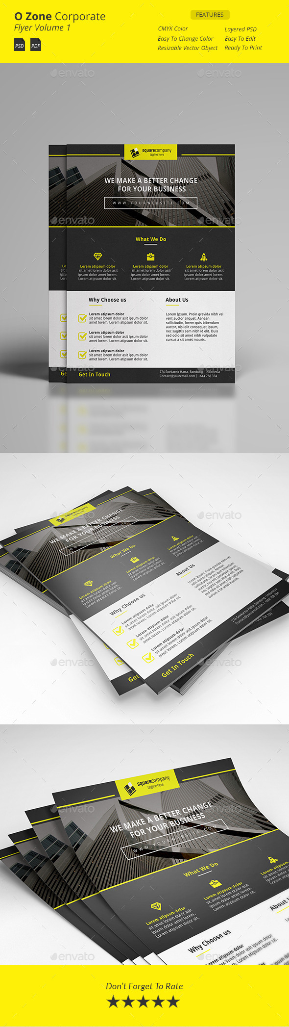 GraphicRiver Wan Corporate Flyer 11816266 GraphicRiver Wan Corporate Flyer 11816266