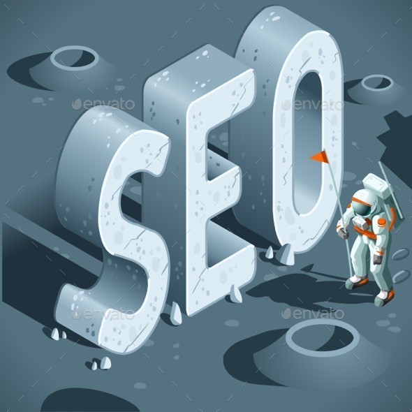 GraphicRiver Isometric SEO Discovery 11816865 GraphicRiver Isometric SEO Discovery 11816865