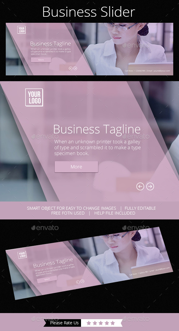 GraphicRiver Business Slider 11817038 GraphicRiver Business Slider 11817038