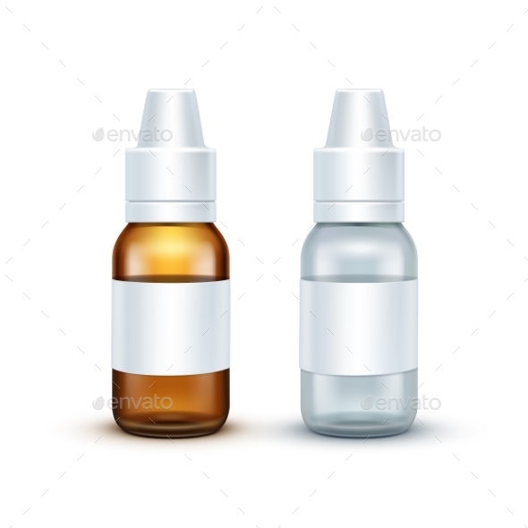 GraphicRiver Vector Blank Glass Medical Spray Bottle Isolated 11820956 GraphicRiver Vector Blank Glass Medical Spray Bottle Isolated 11820956