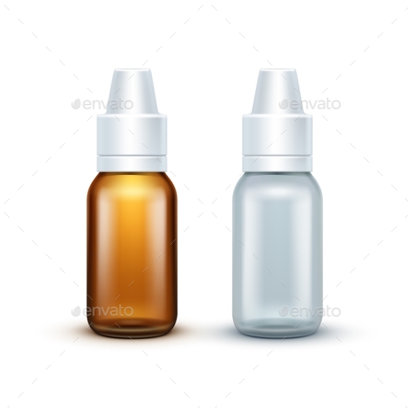 GraphicRiver Vector Blank Glass Medical Spray Bottle Isolated 11820958 GraphicRiver Vector Blank Glass Medical Spray Bottle Isolated 11820958