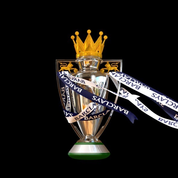 3DOcean English Premier League Trophy with Fabric Animatio 11821660 3DOcean English Premier League Trophy with Fabric Animatio 11821660