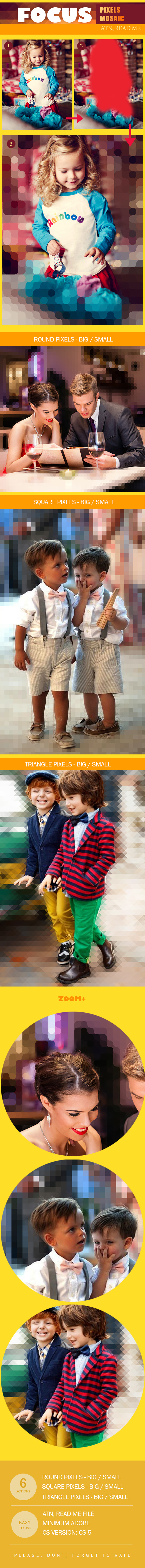 GraphicRiver Focus With Pixels Action 11723123 GraphicRiver Focus With Pixels Action 11723123