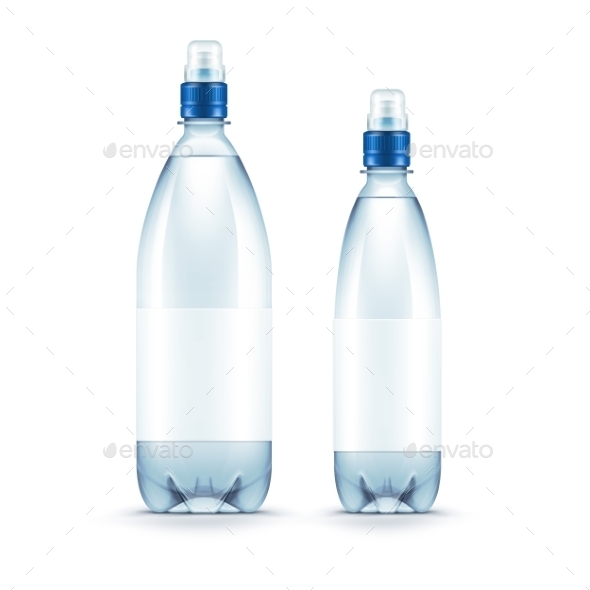 GraphicRiver Vector Blank Plastic Blue Water Bottle Isolated 11823465 GraphicRiver Vector Blank Plastic Blue Water Bottle Isolated 11823465