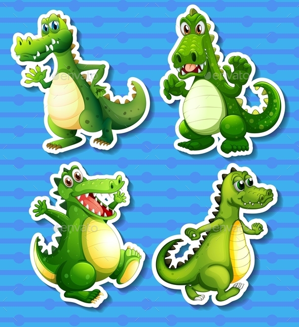 GraphicRiver Green Dragon 11824936 GraphicRiver Green Dragon 11824936