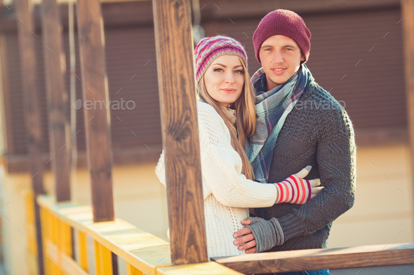 Young beautiful couple (Misc) Photo Download