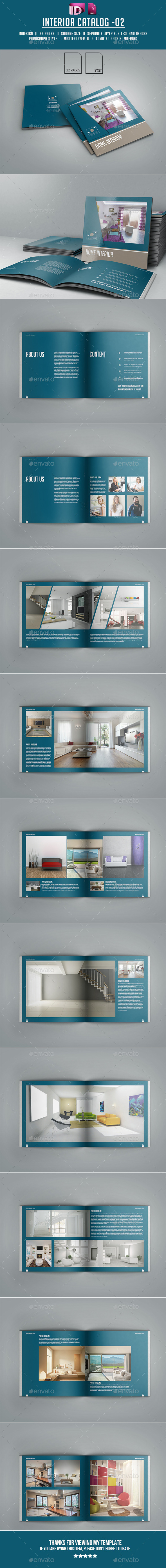 Interior Catalog - 01 (Catalogs)