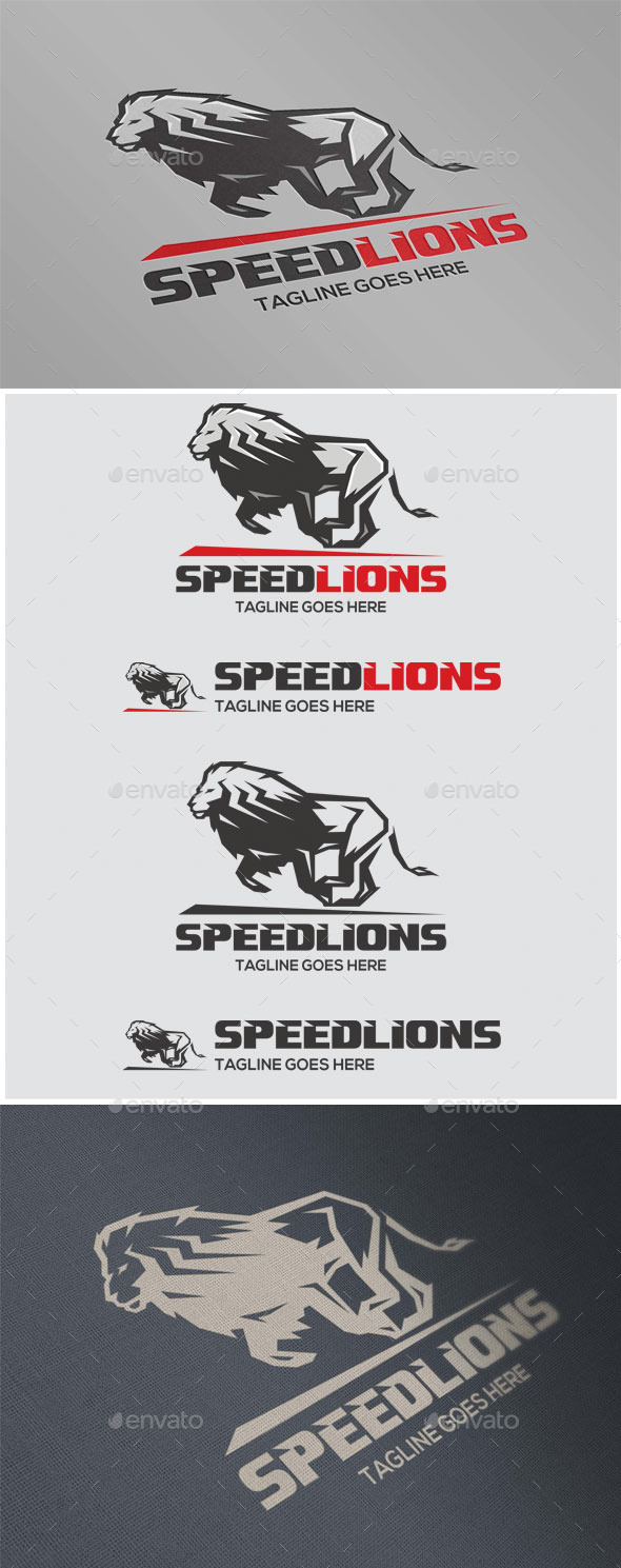 Speed Lions