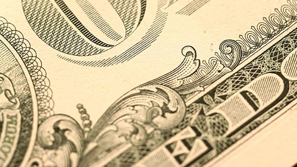 US Dollar Currency 578 US Dollar Currency 578