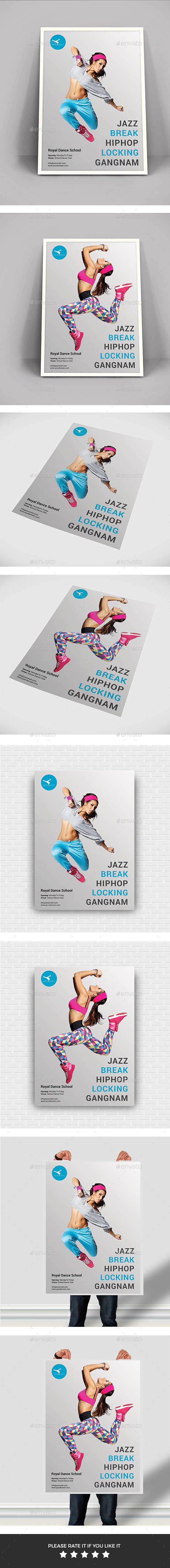 GraphicRiver Flyers 11828794 GraphicRiver Flyers 11828794