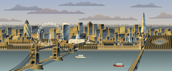 GraphicRiver London 11828916 GraphicRiver London 11828916