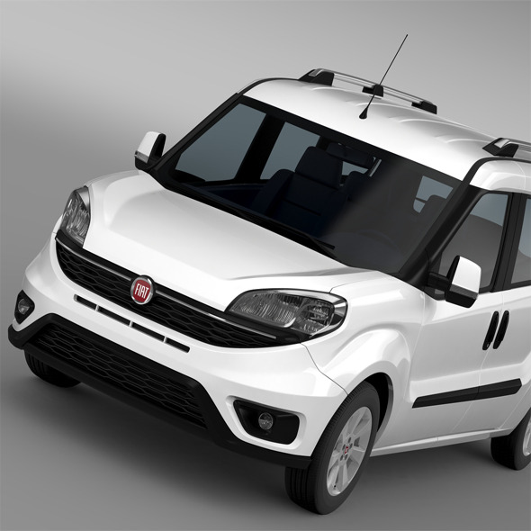 3DOcean Fiat Doblo Maxi 152 2015 11833466 3DOcean Fiat Doblo Maxi 152 2015 11833466