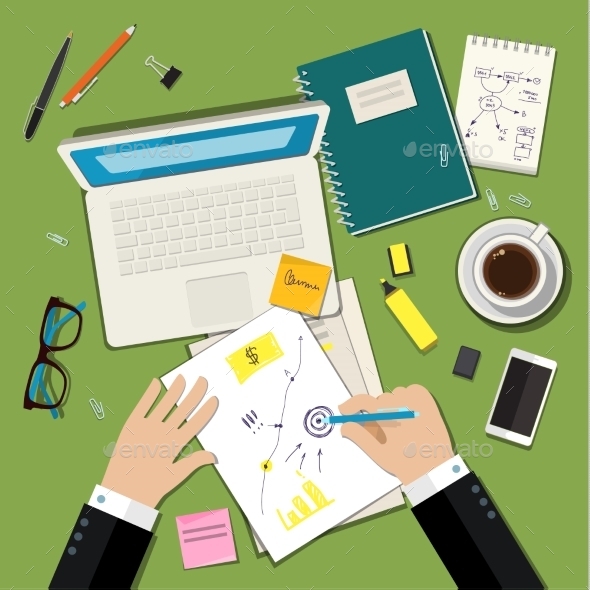 GraphicRiver Concept For Sketching Ideas 11834495 GraphicRiver Concept For Sketching Ideas 11834495