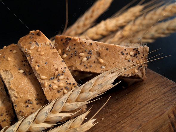 Bread and Wheat (Misc) Photo Download