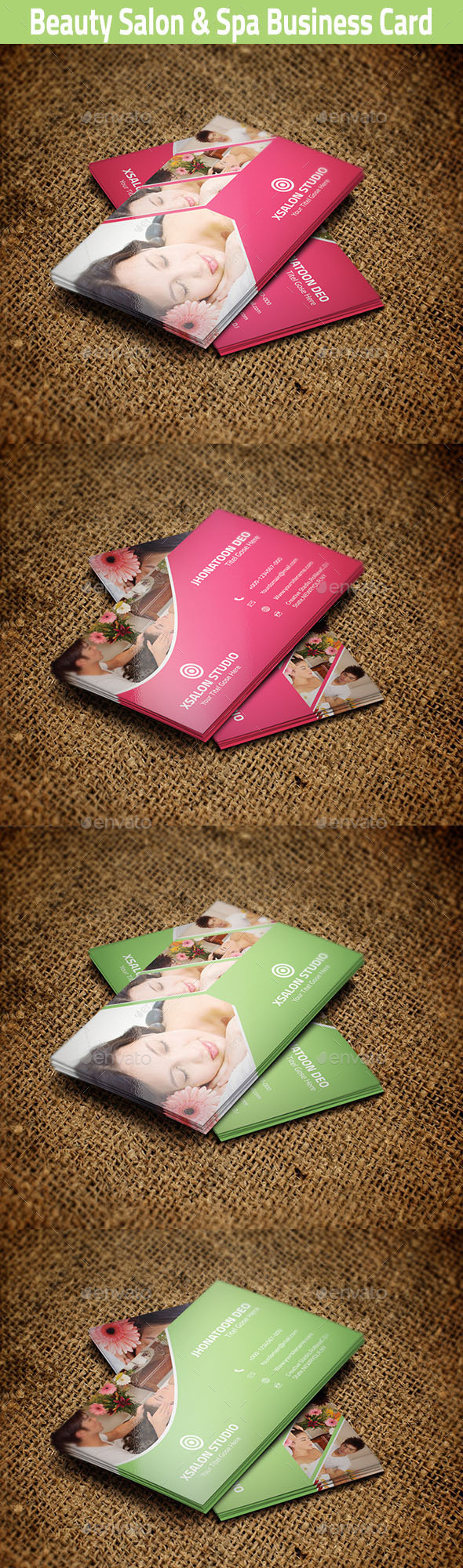 GraphicRiver Beauty Salon & Spa Business Card 11818871 GraphicRiver Beauty Salon & Spa Business Card 11818871