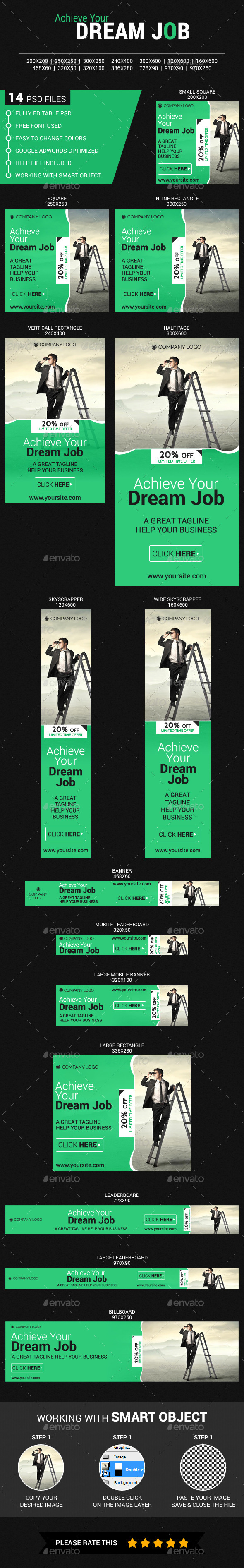 GraphicRiver Job Search & Courses 11848225 GraphicRiver Job Search & Courses 11848225