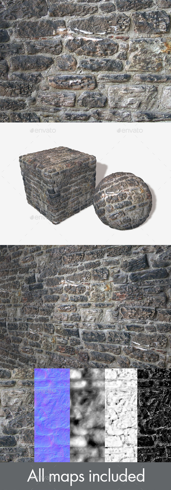 3DOcean Re-plastered Rock Wall Seamless Texture 11848516 3DOcean Re-plastered Rock Wall Seamless Texture 11848516