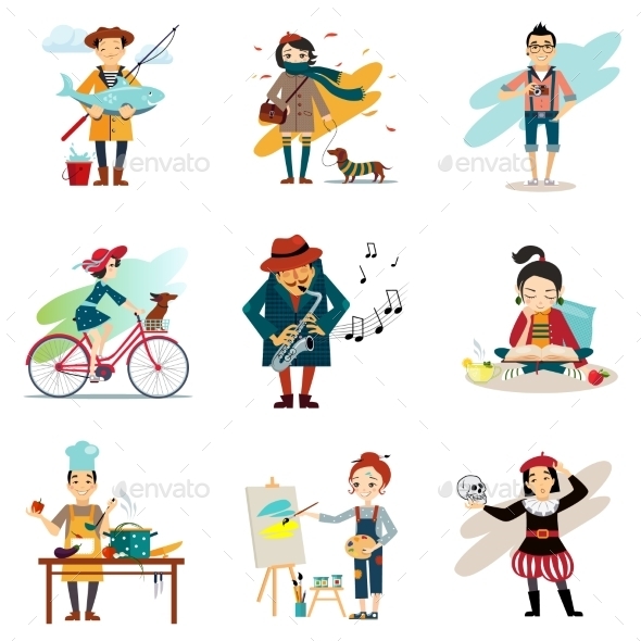 GraphicRiver Active Lifestyle 11848745 GraphicRiver Active Lifestyle 11848745