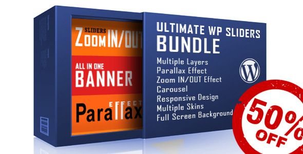 CodeCanyon WordPress Sliders Bundle Layers Parallax Zoom 11825715 CodeCanyon WordPress Sliders Bundle Layers Parallax Zoom 11825715