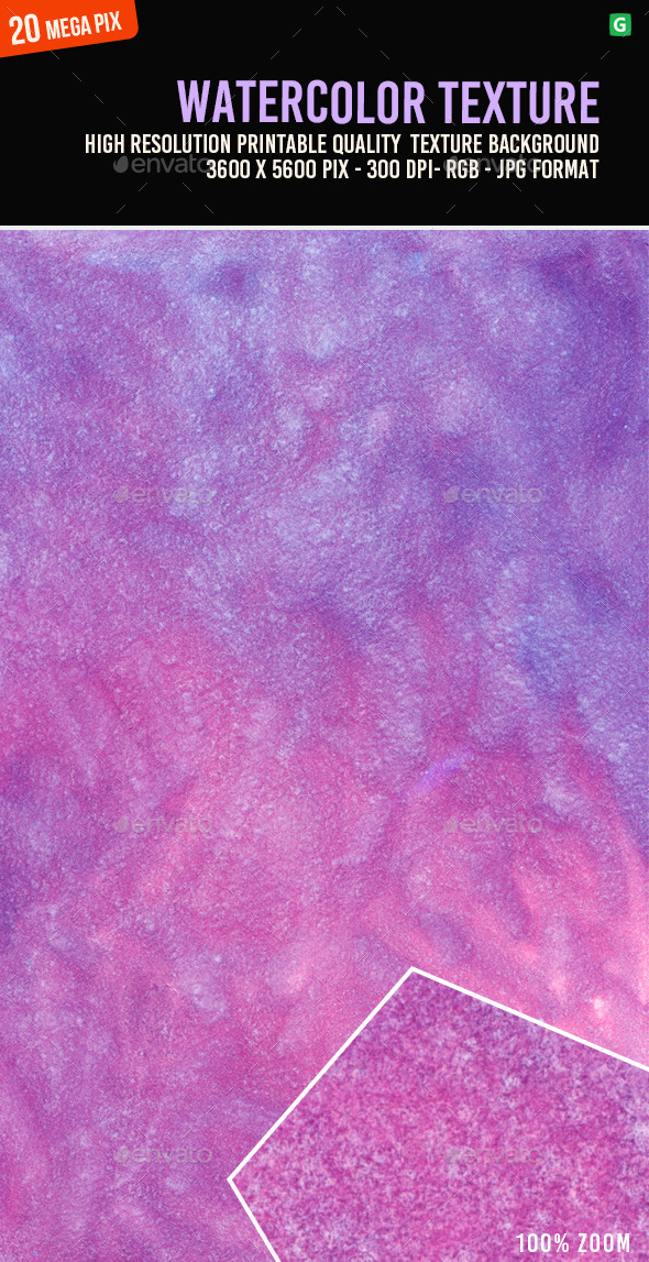 GraphicRiver Watercolor Texture 113 11852486 GraphicRiver Watercolor Texture 113 11852486
