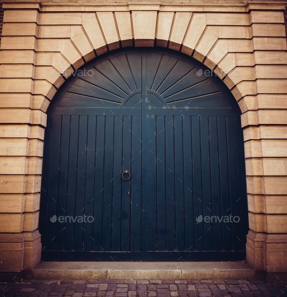 old wooden Door (Misc) Photo Download