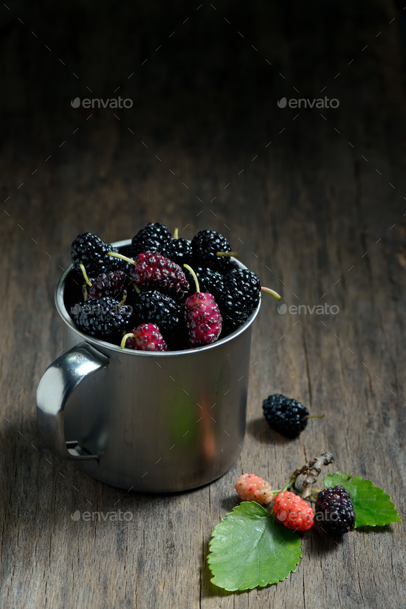 Mulberries (Misc) Photo Download