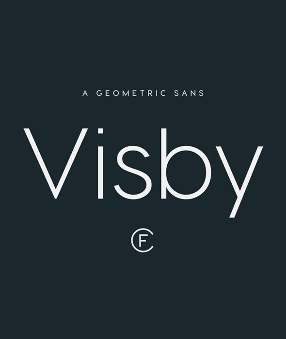 GraphicRiver Visby CF 11860293