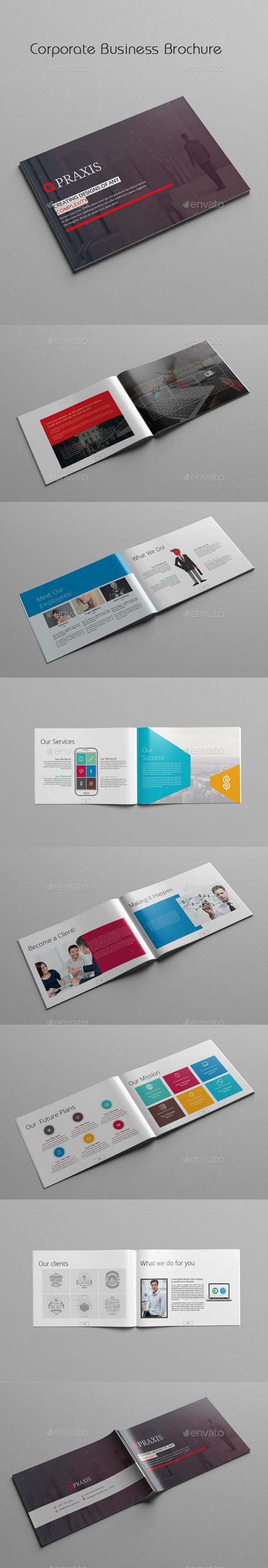 GraphicRiver Corporate Business Brochure 11861464 GraphicRiver Corporate Business Brochure 11861464