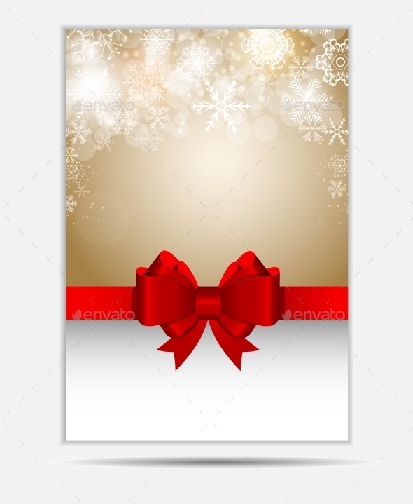 GraphicRiver Abstract Glossy Star Background with Bow 11861541 GraphicRiver Abstract Glossy Star Background with Bow 11861541