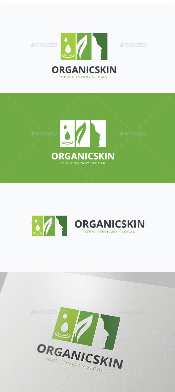 Organic Skin (Nature)