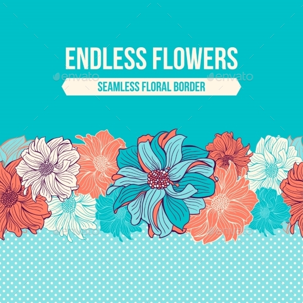 GraphicRiver Hand-drawn Flowers Of Dahlia 11863821 GraphicRiver Hand-drawn Flowers Of Dahlia 11863821