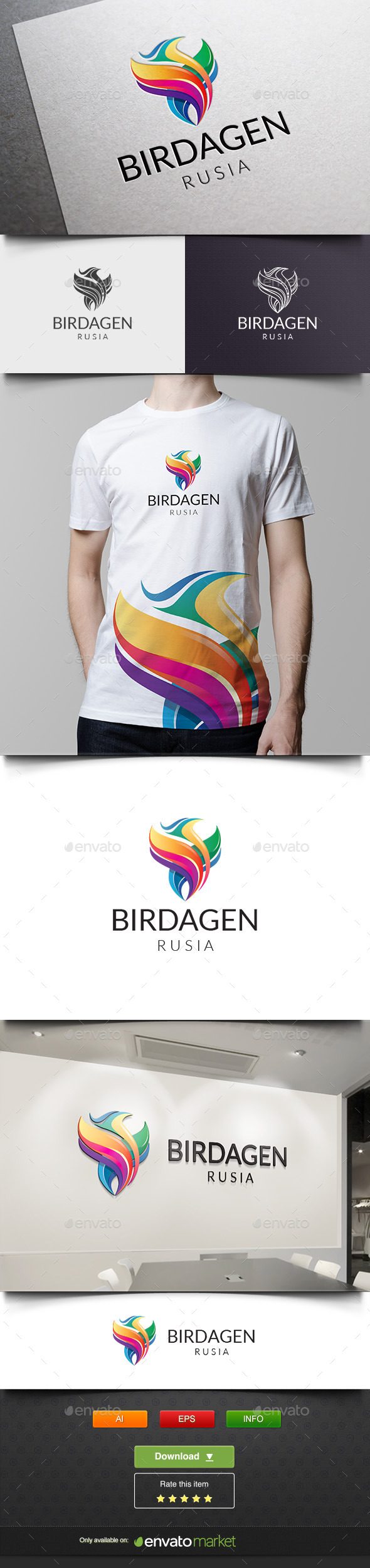 Bird Media Agency (Animals)