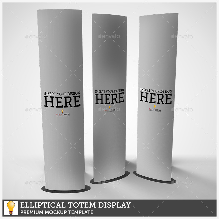 Mockup Totem Free Mockups - Vrogue.co