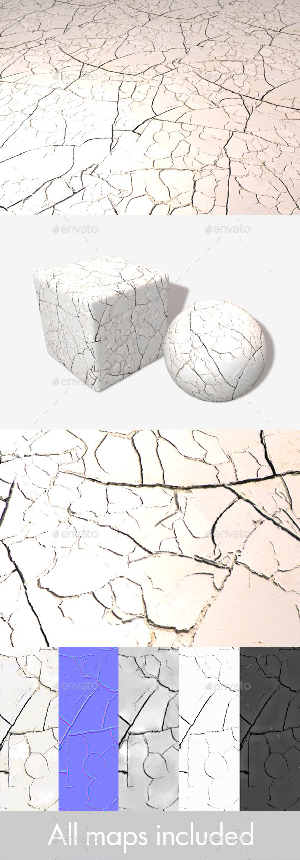 3DOcean White Cracked Desert Seamless Texture 11866033 3DOcean White Cracked Desert Seamless Texture 11866033